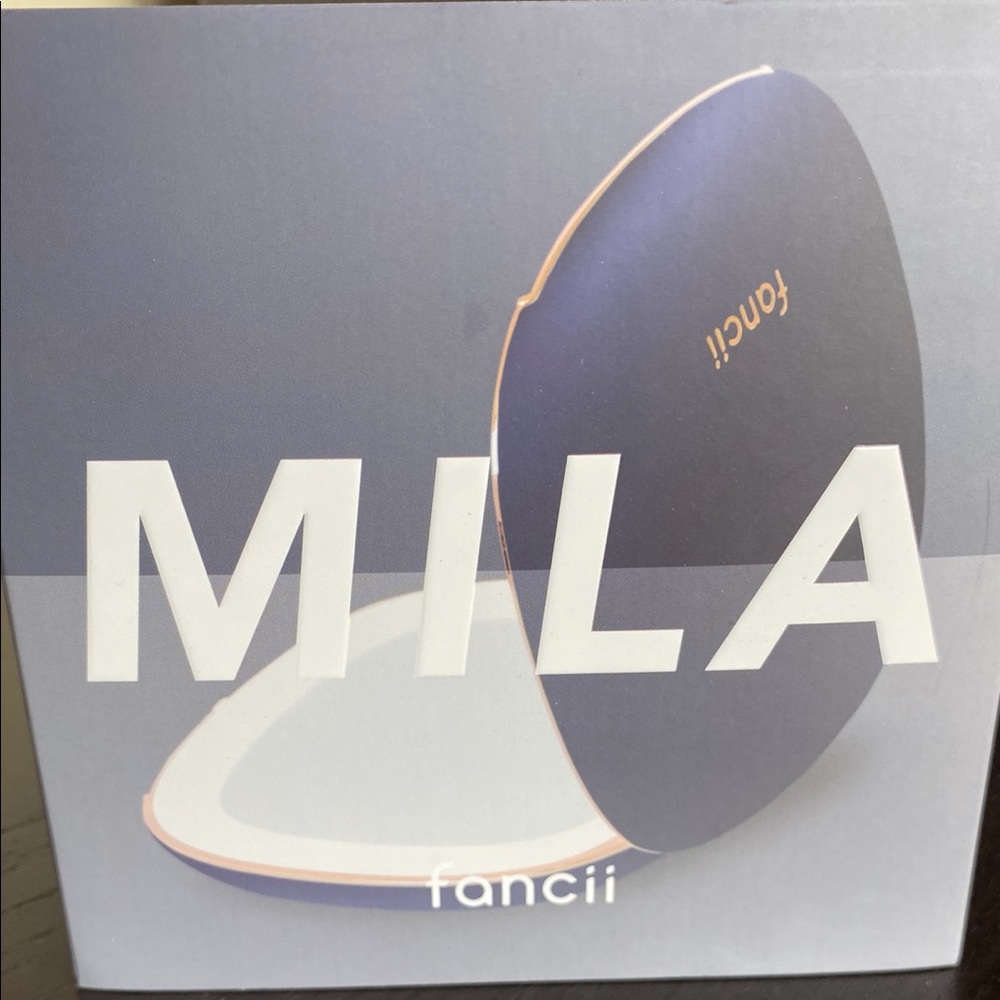 Fancii MILA make up mirror-great for travel!
